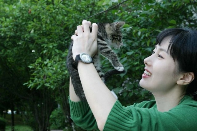 This Charming Girl Fotoğrafı