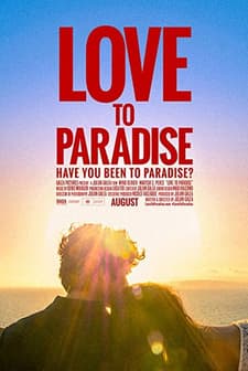 Love to Paradise  (2017) afişi