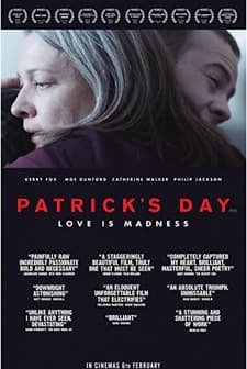 Patrick's Day (2014) afişi