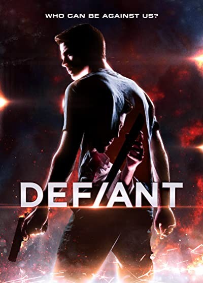 Defiant (2019) afişi