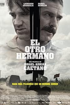 El otro hermano (2017) afişi
