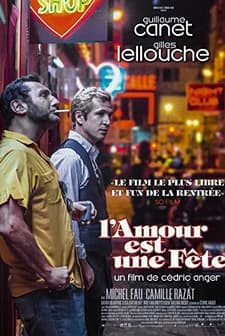 L'Amour est une fête (2018) afişi