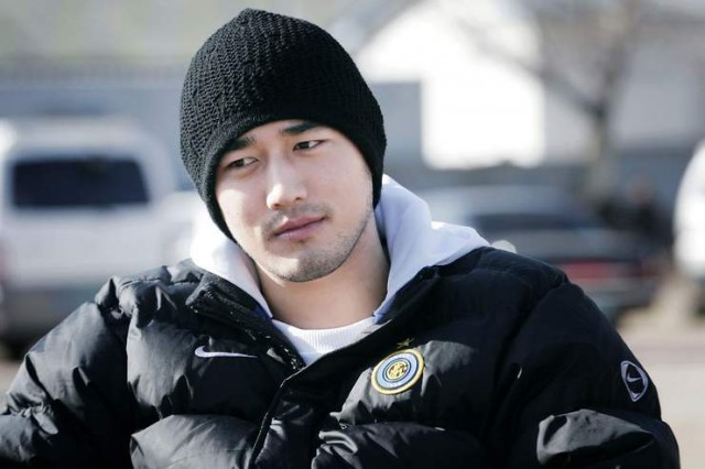 Cruel Winter Blues Fotoğrafı