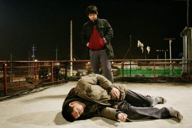 Cruel Winter Blues Fotoğrafı