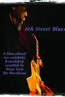 6th Street Blues  (2018) afişi