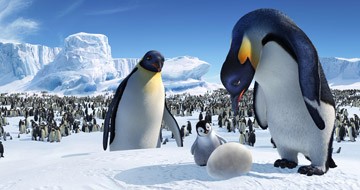 Neşeli Ayaklar Fotoğrafı