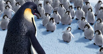 Neşeli Ayaklar Fotoğrafı