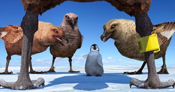 Neşeli Ayaklar Fotoğrafı