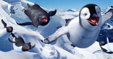 Neşeli Ayaklar Fotoğrafı