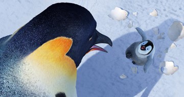 Neşeli Ayaklar Fotoğrafı