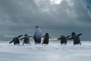 Neşeli Ayaklar Fotoğrafı