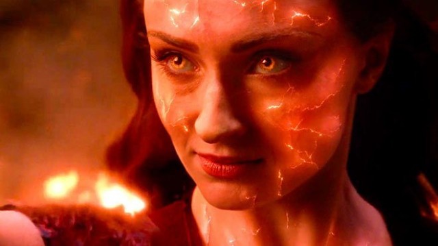 X-Men: Dark Phoenix fotoğrafı