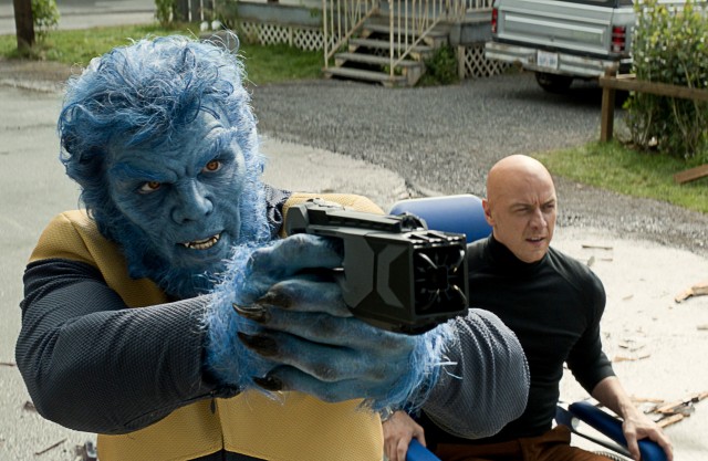 X-Men: Dark Phoenix fotoğrafı