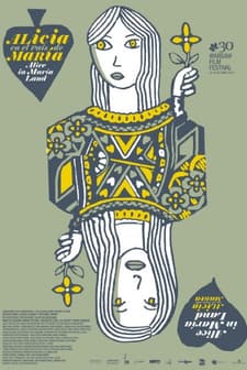 Alicia en el país de María (2014) afişi