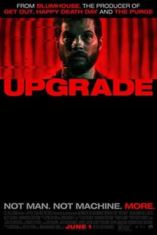 Upgrade (2018) afişi