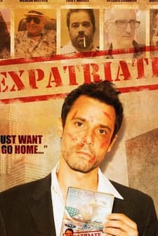 Expatriate (2017) afişi