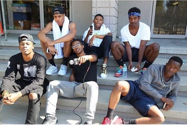 The New Edition Story fotoğrafı