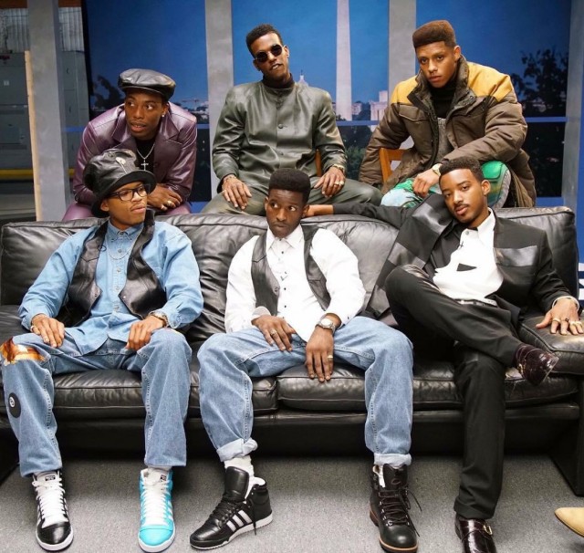 The New Edition Story Fotoğrafı