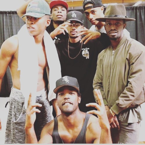 The New Edition Story Fotoğrafı