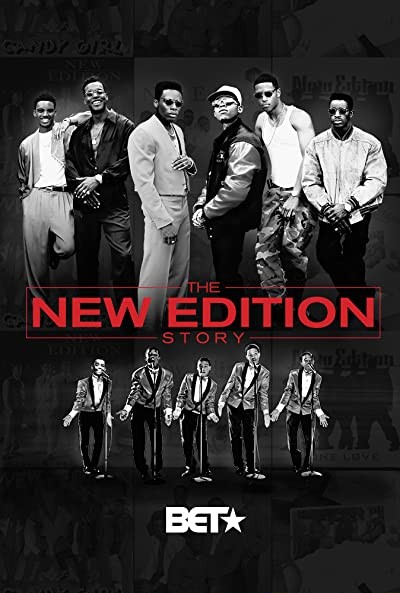 The New Edition Story (2017) afişi