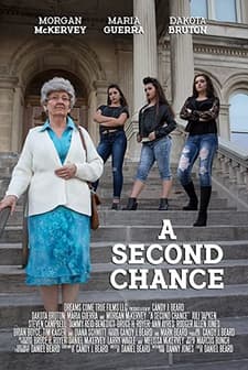 A Second Chance  (2018) afişi
