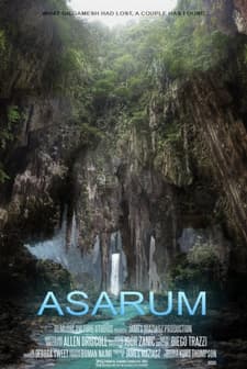 Asarum  (2018) afişi
