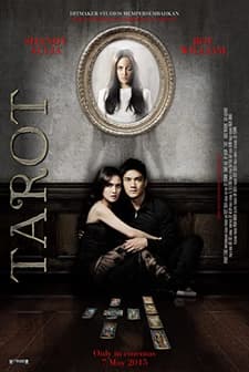 Tarot (2015) afişi