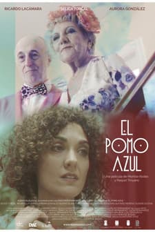El pomo azul (2017) afişi