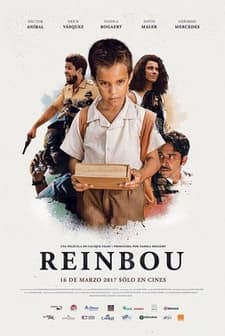 Reinbou (2017) afişi