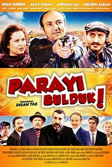 Parayı Bulduk (2017) afişi