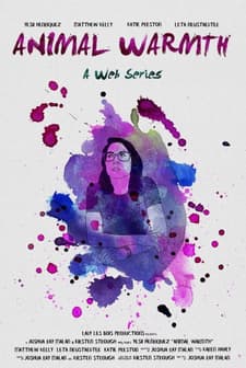 Animal Warmth (2017) afişi