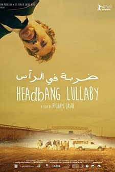 Headbang Lullaby (2017) afişi
