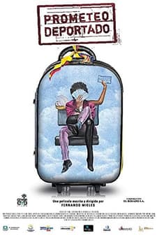 Sınır Dışı Edilen Prometeo (2011) afişi