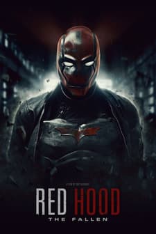 Red Hood: The Fallen (2015) afişi