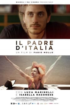 Il Padre d'Italia  (2016) afişi