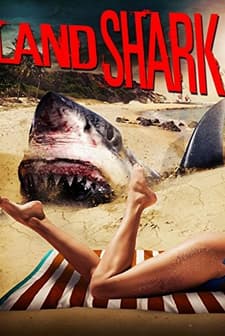 Land Shark (2017) afişi