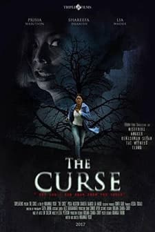 The Curse (2017) afişi