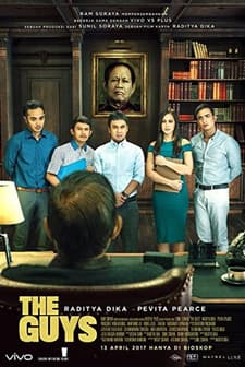 The Guys (2017) afişi