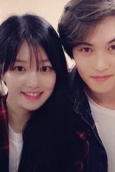 Our First Romance (2018) afişi