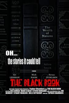 The Black Book (2021) afişi