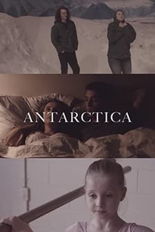 Antarctica (2018) afişi