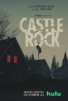 Castle Rock (2018) afişi