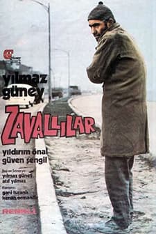 Zavallılar (1975) afişi