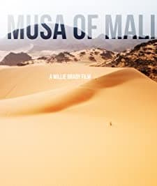 Musa of Mali (2018) afişi