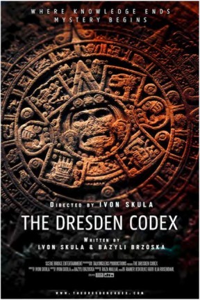  The Dresden Codex  afişi