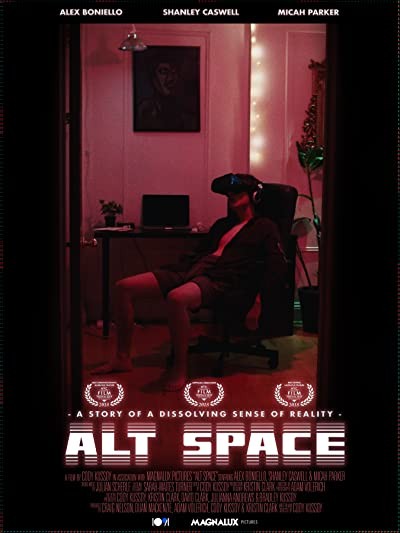 Alt Space (2018) afişi