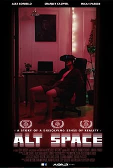 Alt Space (2018) afişi