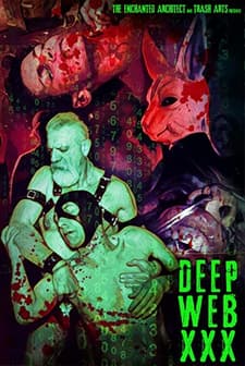 Deep Web XXX (2018) afişi