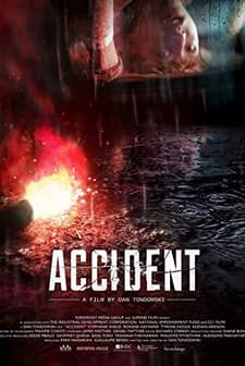 Accident (2017) afişi