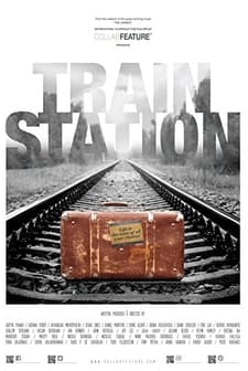 Train Station (2015) afişi